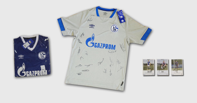  Fanpackage Schalke 04 