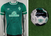  Fanpaket Bremen 