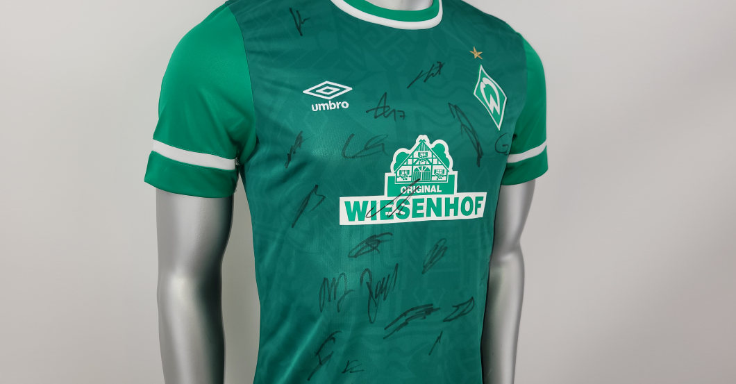  Fanpaket Bremen 