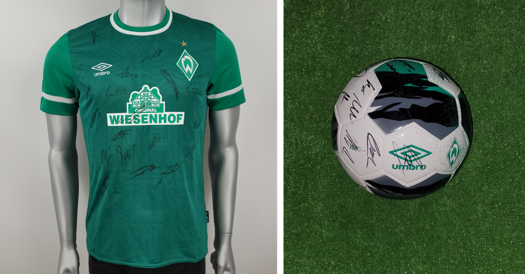  Fanpaket Bremen 