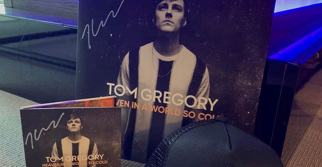 Fanpaket Cap Tom Gregory   Fanpaket Cap Tom Gregory