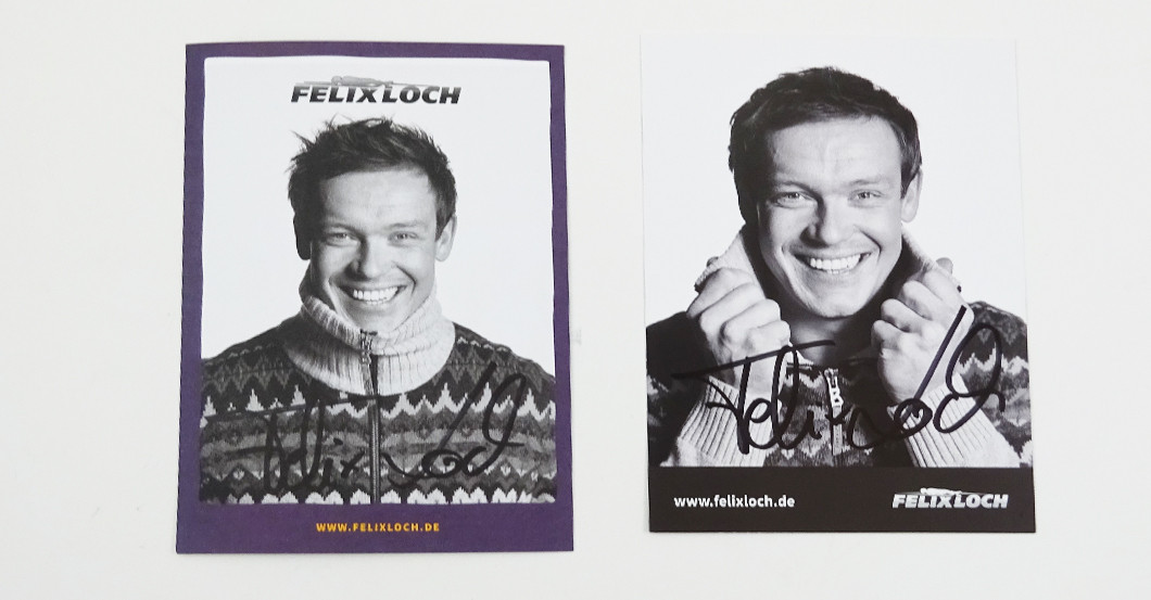  Fanpaket Felix Loch 