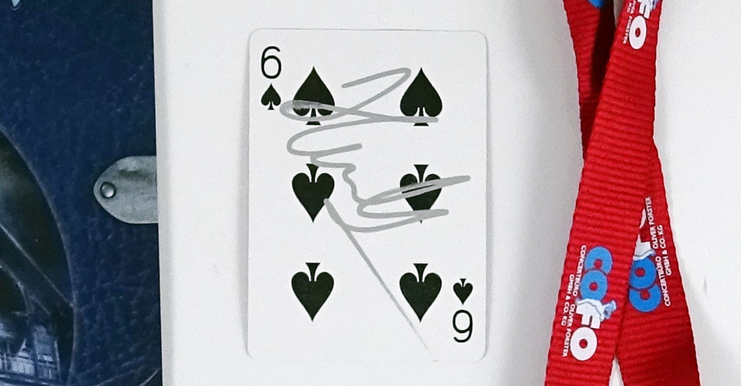 Fanpaket Hans Klok 1   Fanpaket Hans Klok 1