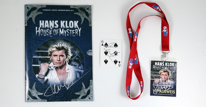  Fanpaket Hans Klok 1 