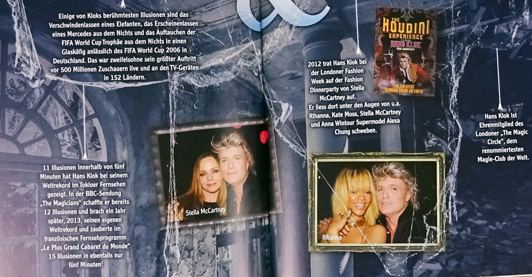  Fanpaket Hans Klok I 