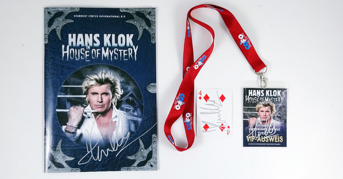 Fanpaket Hans Klok II   Fanpaket Hans Klok II