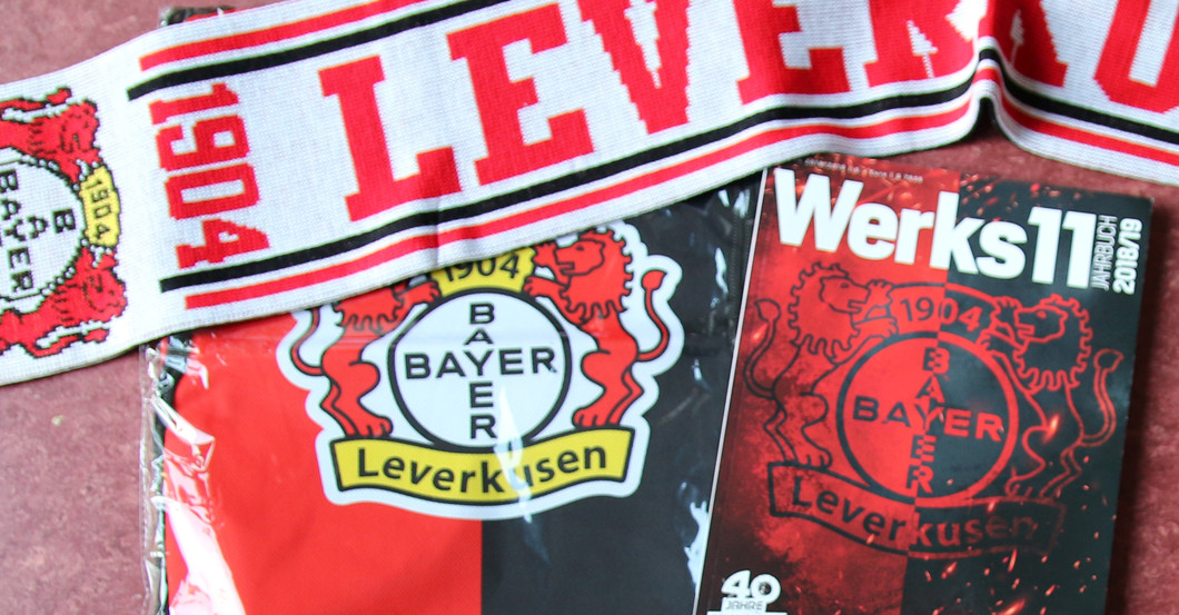 Fanpaket Leverkusen   Fanpaket Leverkusen