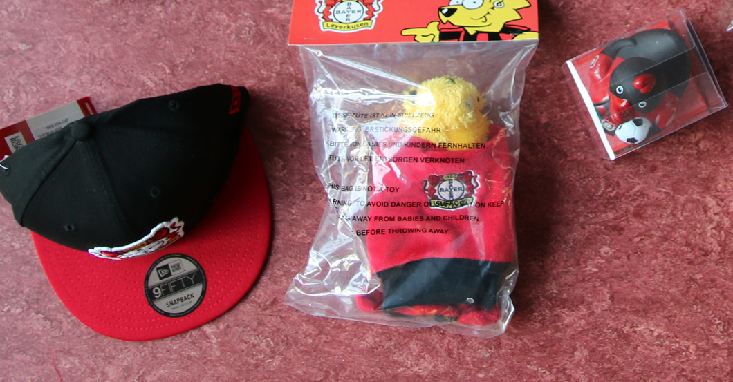 Fanpaket Leverkusen   Fanpaket Leverkusen