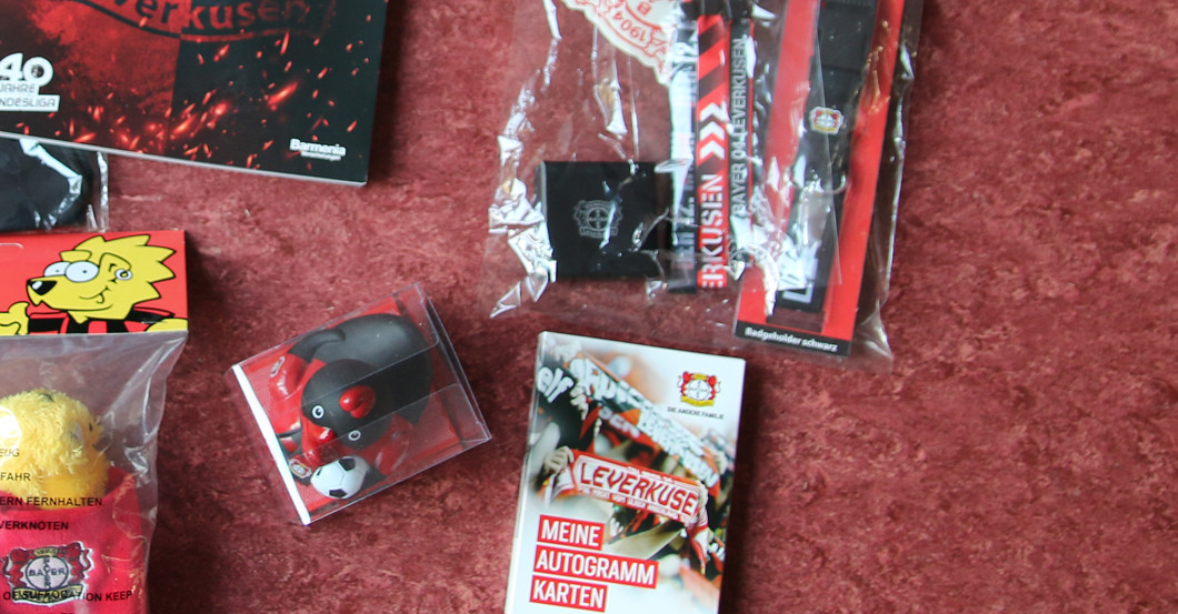 Fanpaket Leverkusen   Fanpaket Leverkusen