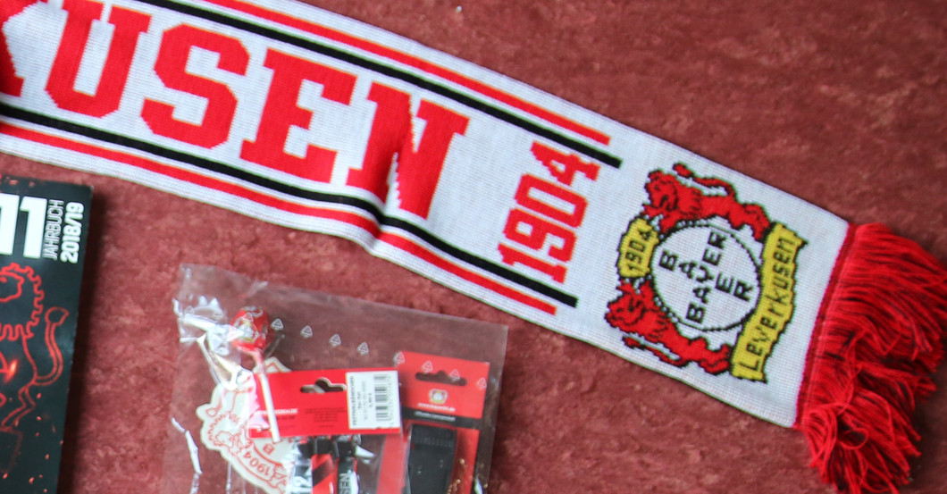 Fanpaket Leverkusen   Fanpaket Leverkusen