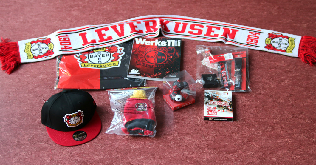 Fanpaket Leverkusen   Fanpaket Leverkusen