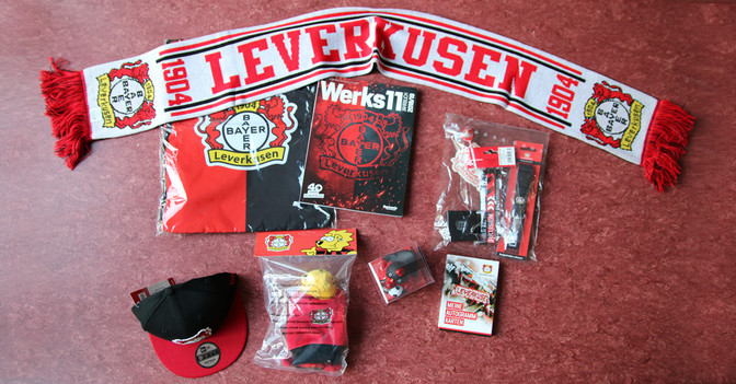 Fanpaket Leverkusen   Fanpaket Leverkusen