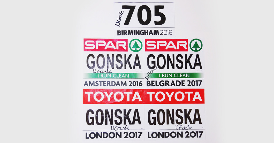  Fanpaket Nadine Gonska 