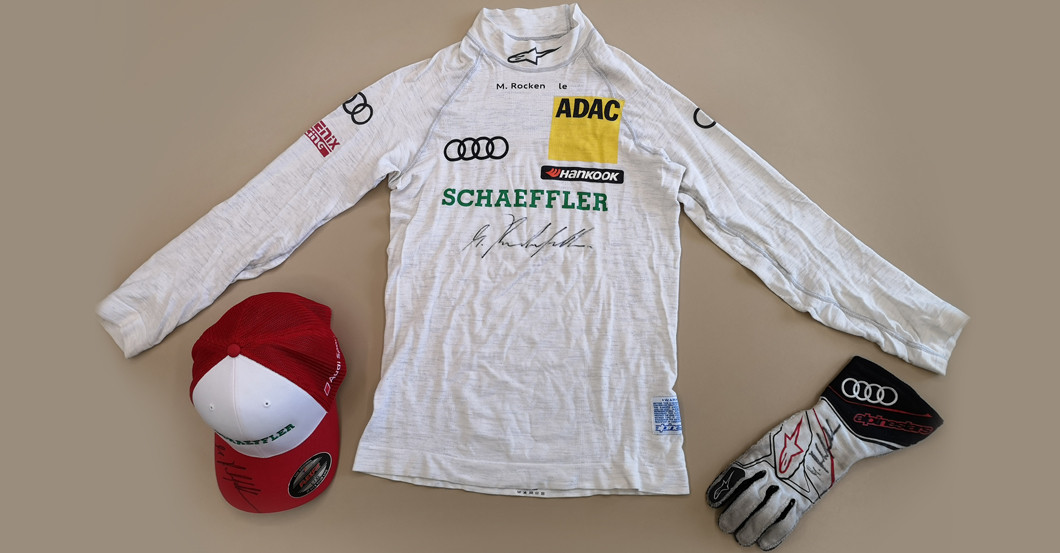  Fanpaket Rockenfeller 