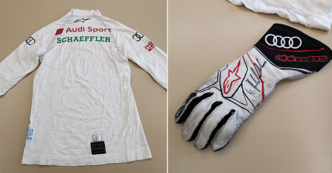  Fanpaket Rockenfeller 