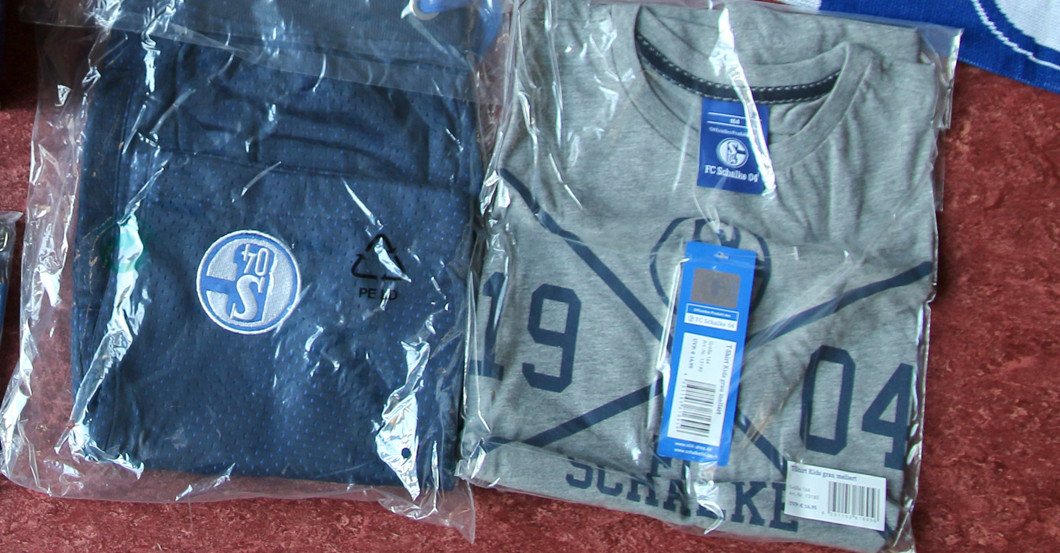 Fanpaket Schalke   Fanpaket Schalke