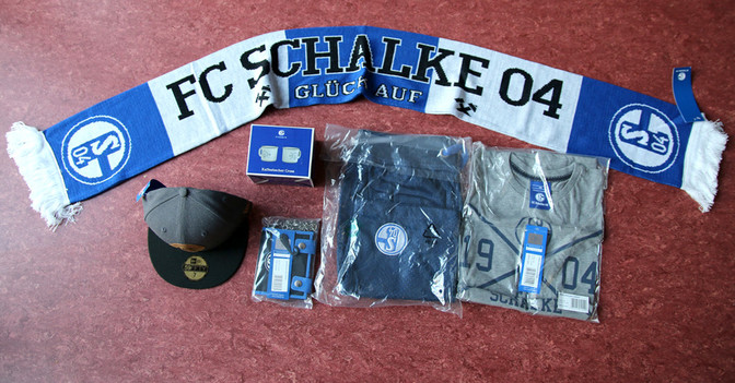 Fanpaket Schalke   Fanpaket Schalke