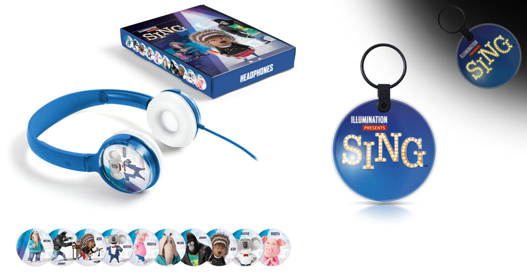 Fanpaket Sing   Fanpaket Sing