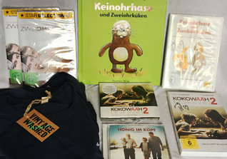  Fanpaket Til Schweiger 