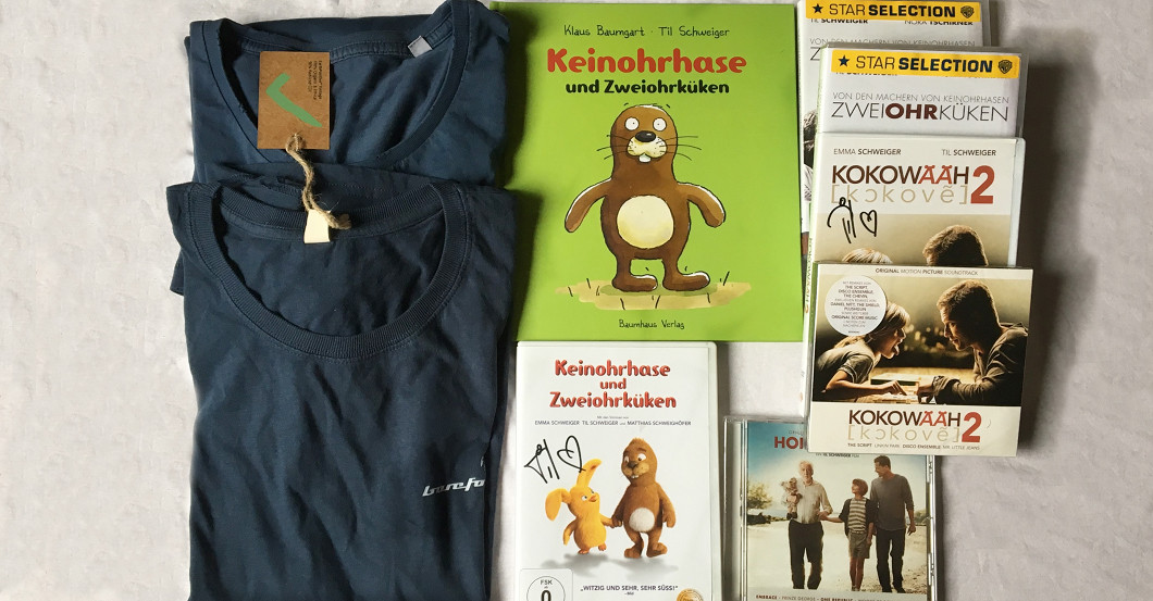  Fanpaket Til Schweiger 