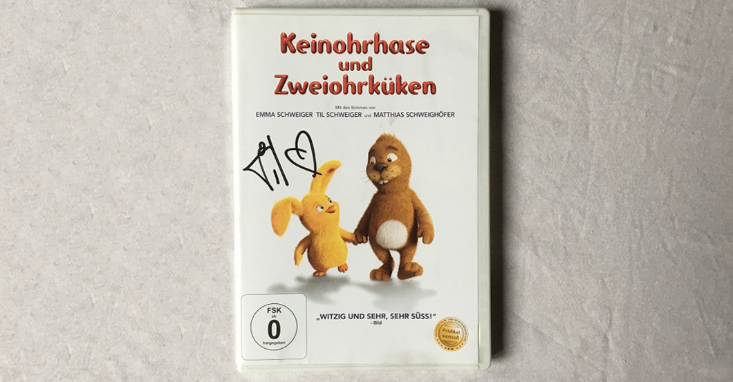  Fanpaket Til Schweiger 