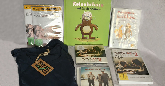  Fanpaket Til Schweiger 