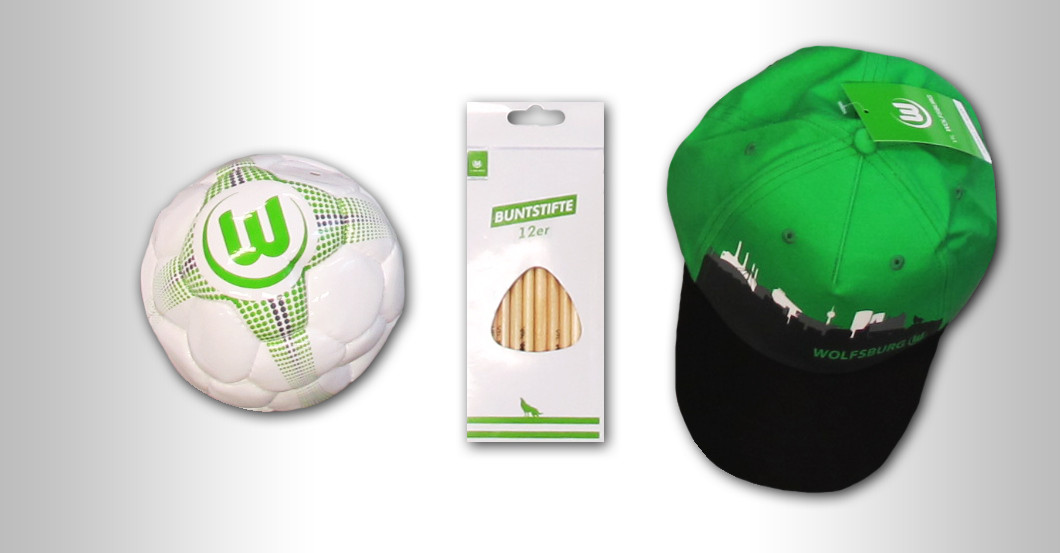  Fanpaket VfL Wolfsburg 
