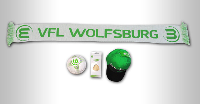  Fanpaket VfL Wolfsburg 