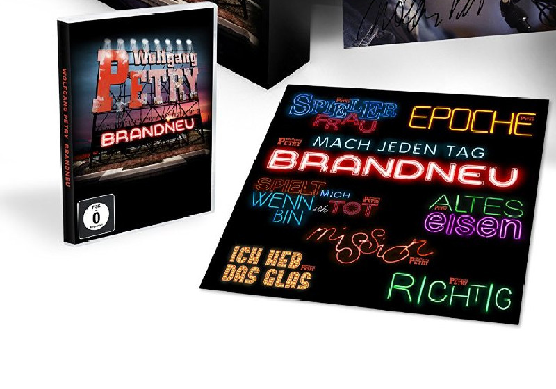  Fanpaket Wolfgang Petry 