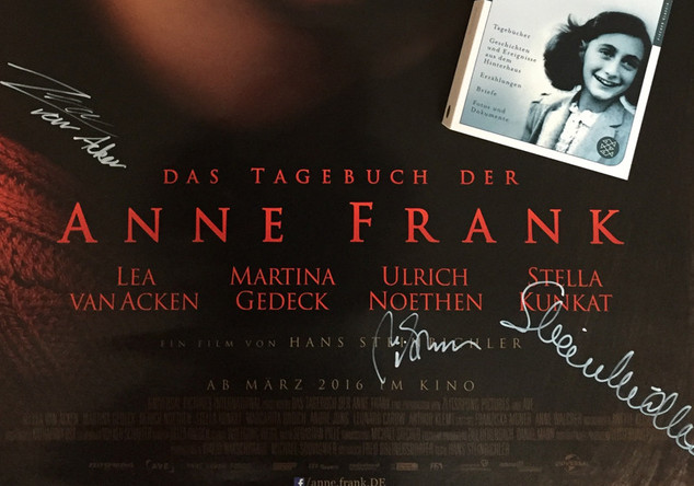  Fanpaket zum Kinostart 