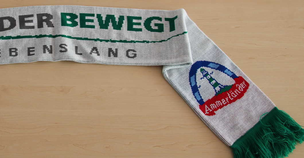 Fanschal Bremen   Fanschal Bremen