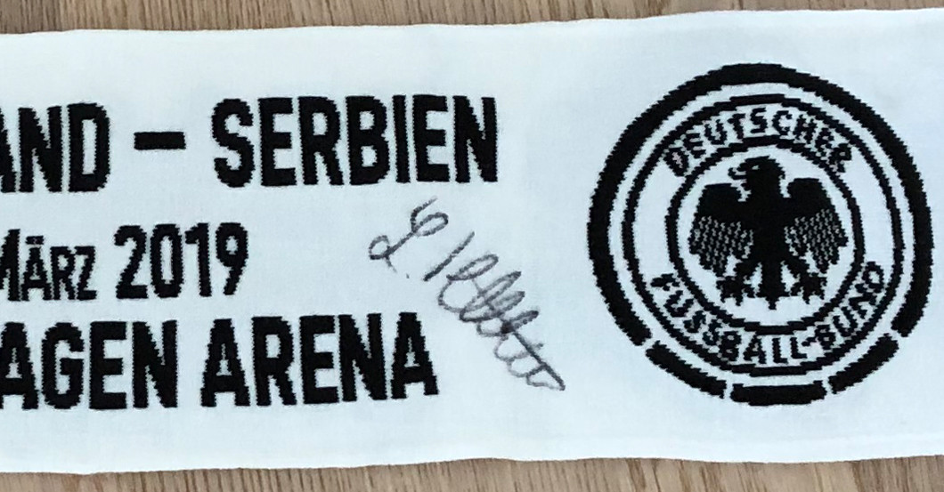  Fanschal Klostermann 