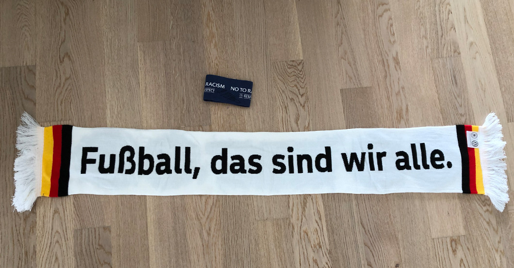  Fanschal Klostermann 