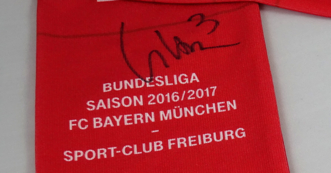 Fanschal Lizarazu   Fanschal Lizarazu