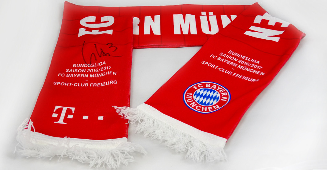 Fanschal Lizarazu   Fanschal Lizarazu