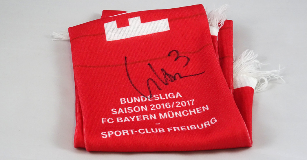 Fanschal Lizarazu   Fanschal Lizarazu