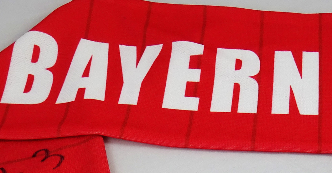 Fanschal Lizarazu   Fanschal Lizarazu