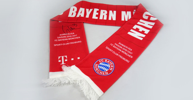 Fanschal Lizarazu   Fanschal Lizarazu