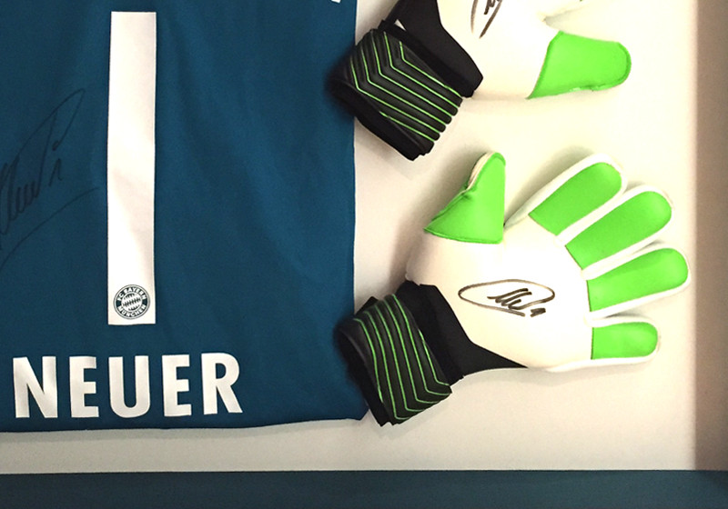 Fanset von Manuel Neuer   Fanset von Manuel Neuer