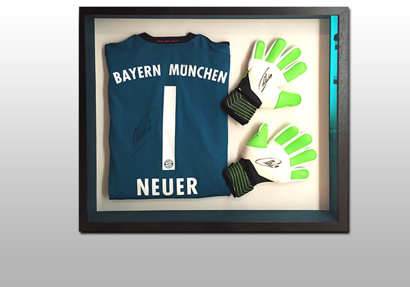  Fanset von Manuel Neuer 