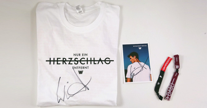  Fanset Wincent Weiss 