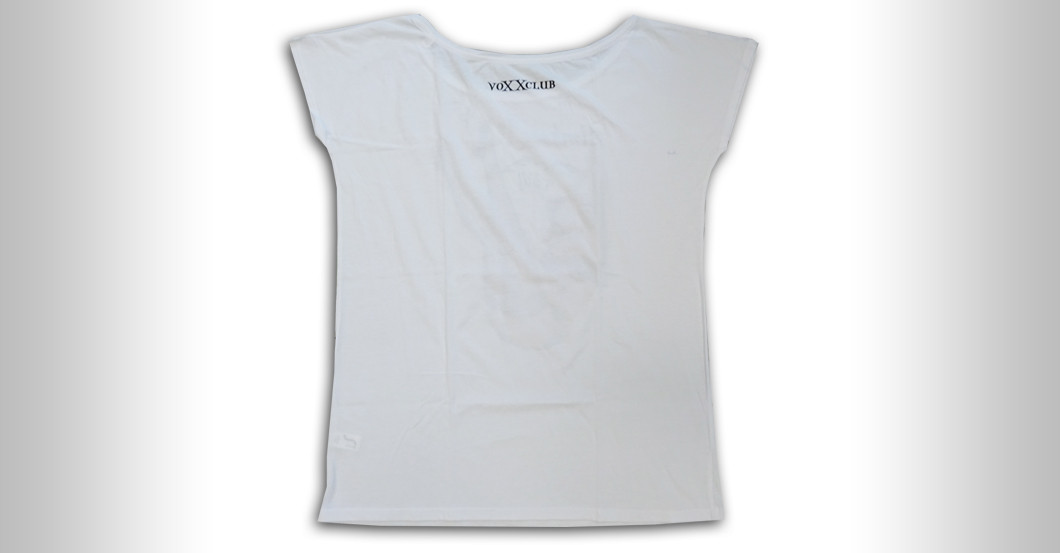 Fanshirt voXXclub   Fanshirt voXXclub