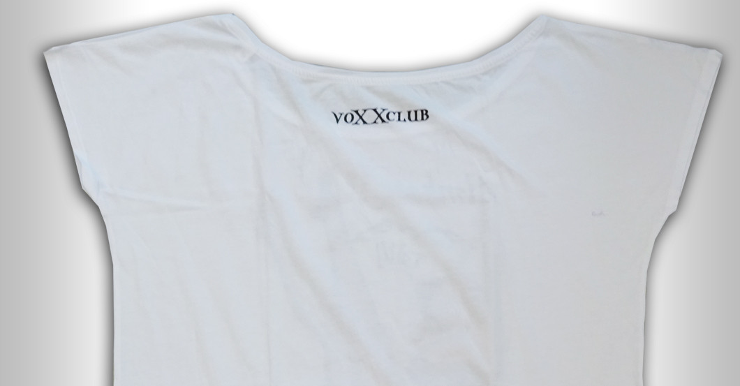 Fanshirt voXXclub   Fanshirt voXXclub