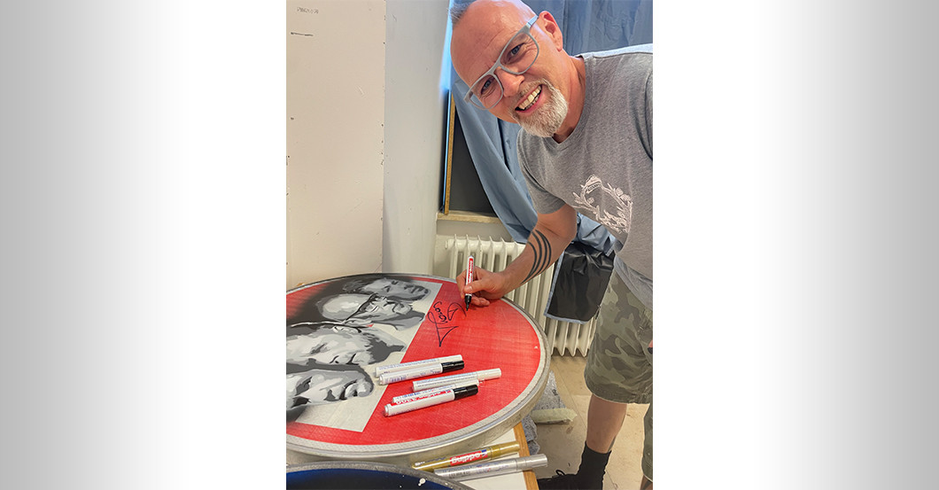 Fanta 4 Schild   Fanta 4 Schild