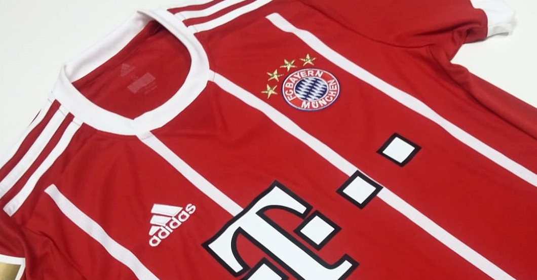 Fantrikot Kimmich    Fantrikot Kimmich