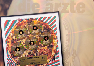  Farin Urlaub 5fach Gold 