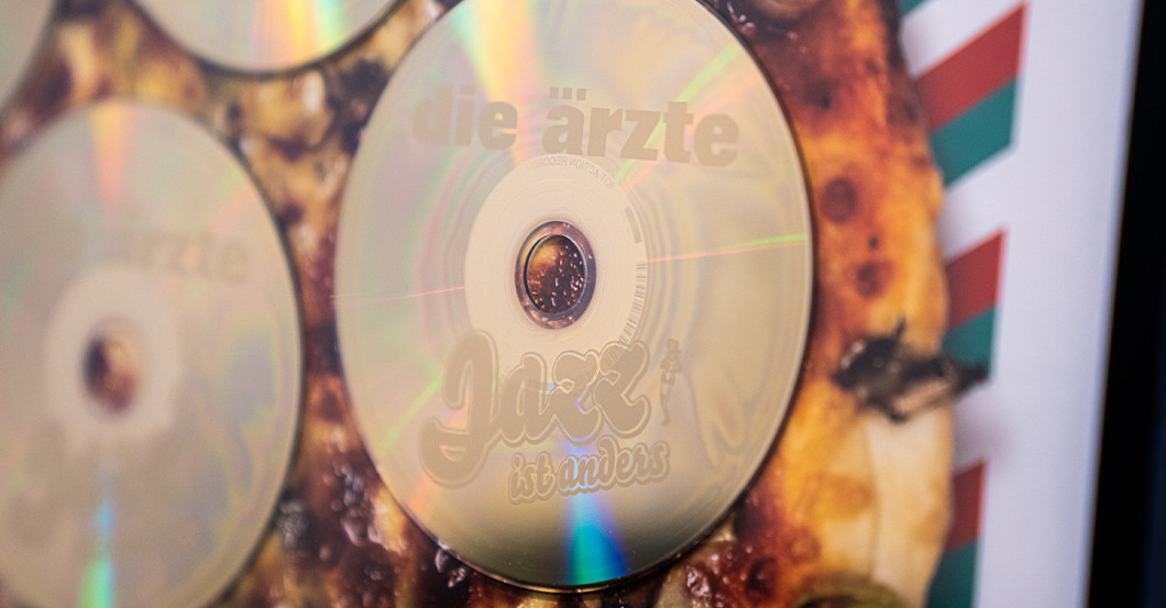 Farin Urlaub 5fach Gold   Farin Urlaub 5fach Gold