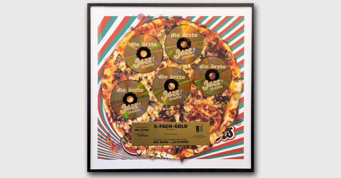  Farin Urlaub 5fach Gold 