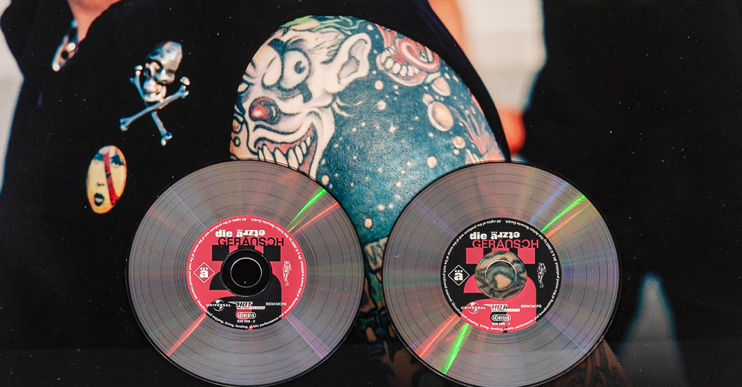 Farin Urlaub Doppel Award   Farin Urlaub Doppel Award