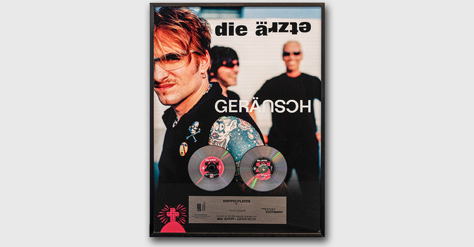 Farin Urlaub Doppel Award   Farin Urlaub Doppel Award